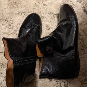 Marc by Marc Jacob’s Black Leather shoe